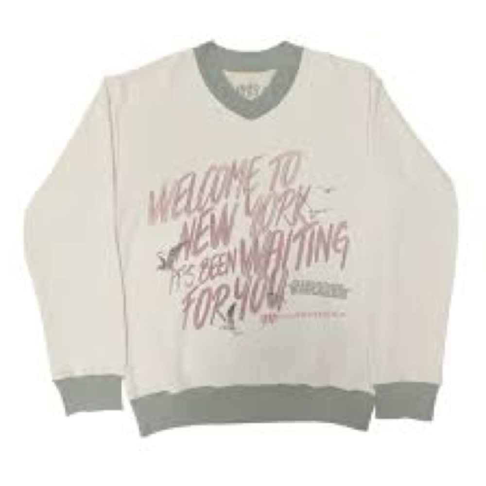 Taylor Swift 1989 Crewneck